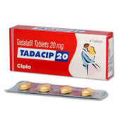 Tadacip ein Generikum von Cialis